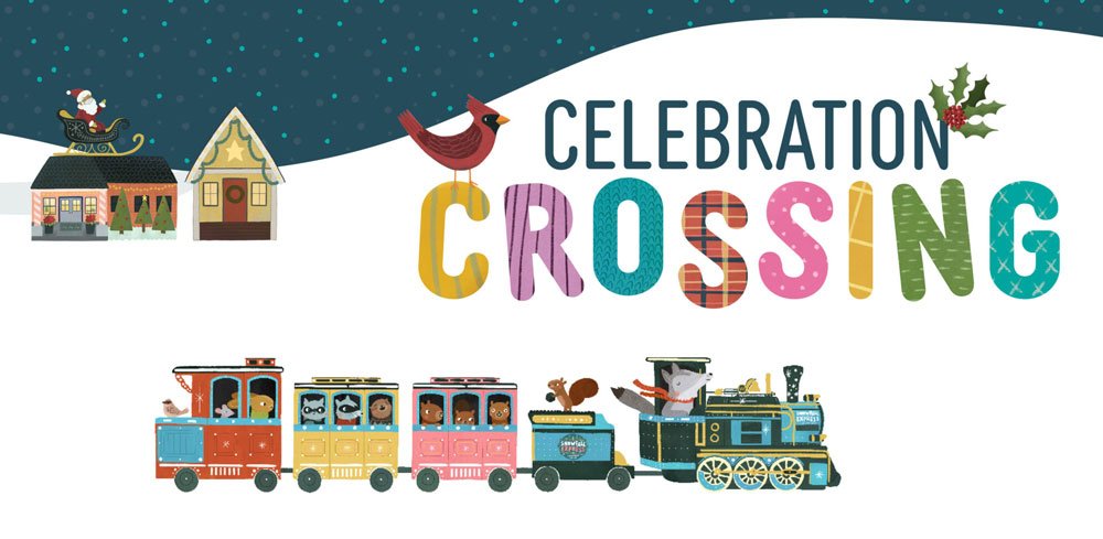 Celebration Crossing logo.